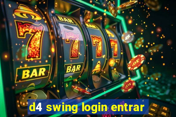 d4 swing login entrar